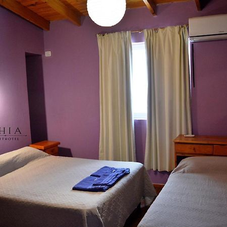 Aparthotel Bahia Neuquén Εξωτερικό φωτογραφία