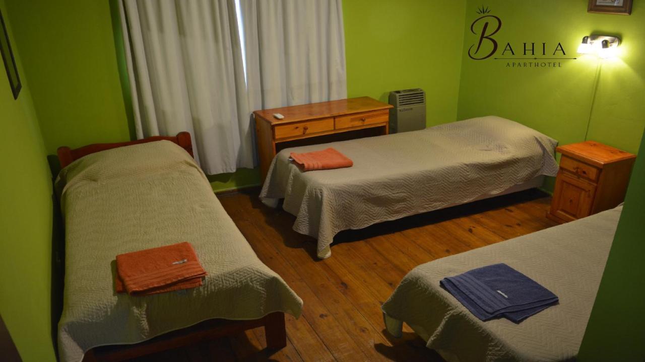 Aparthotel Bahia Neuquén Εξωτερικό φωτογραφία