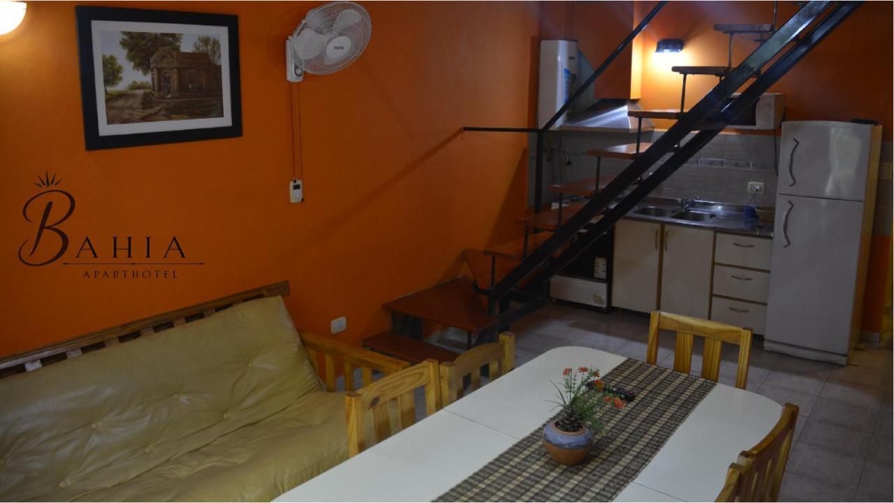 Aparthotel Bahia Neuquén Εξωτερικό φωτογραφία