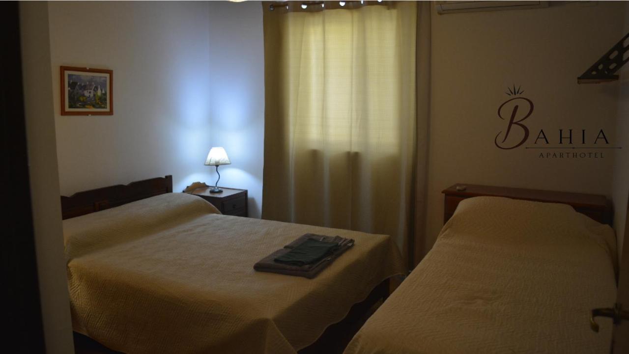 Aparthotel Bahia Neuquén Εξωτερικό φωτογραφία