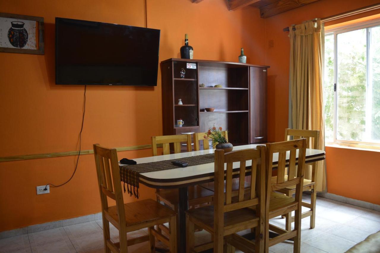 Aparthotel Bahia Neuquén Εξωτερικό φωτογραφία