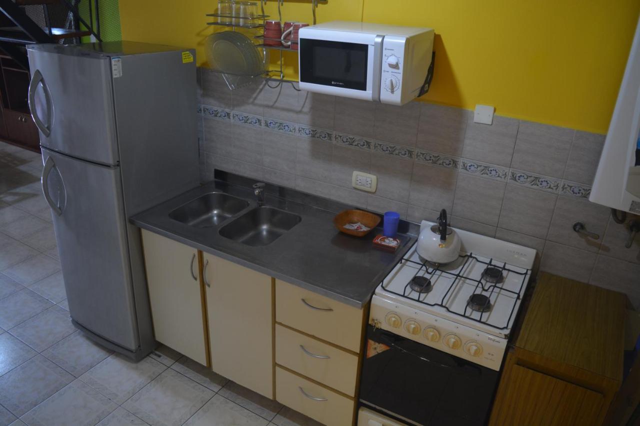 Aparthotel Bahia Neuquén Εξωτερικό φωτογραφία