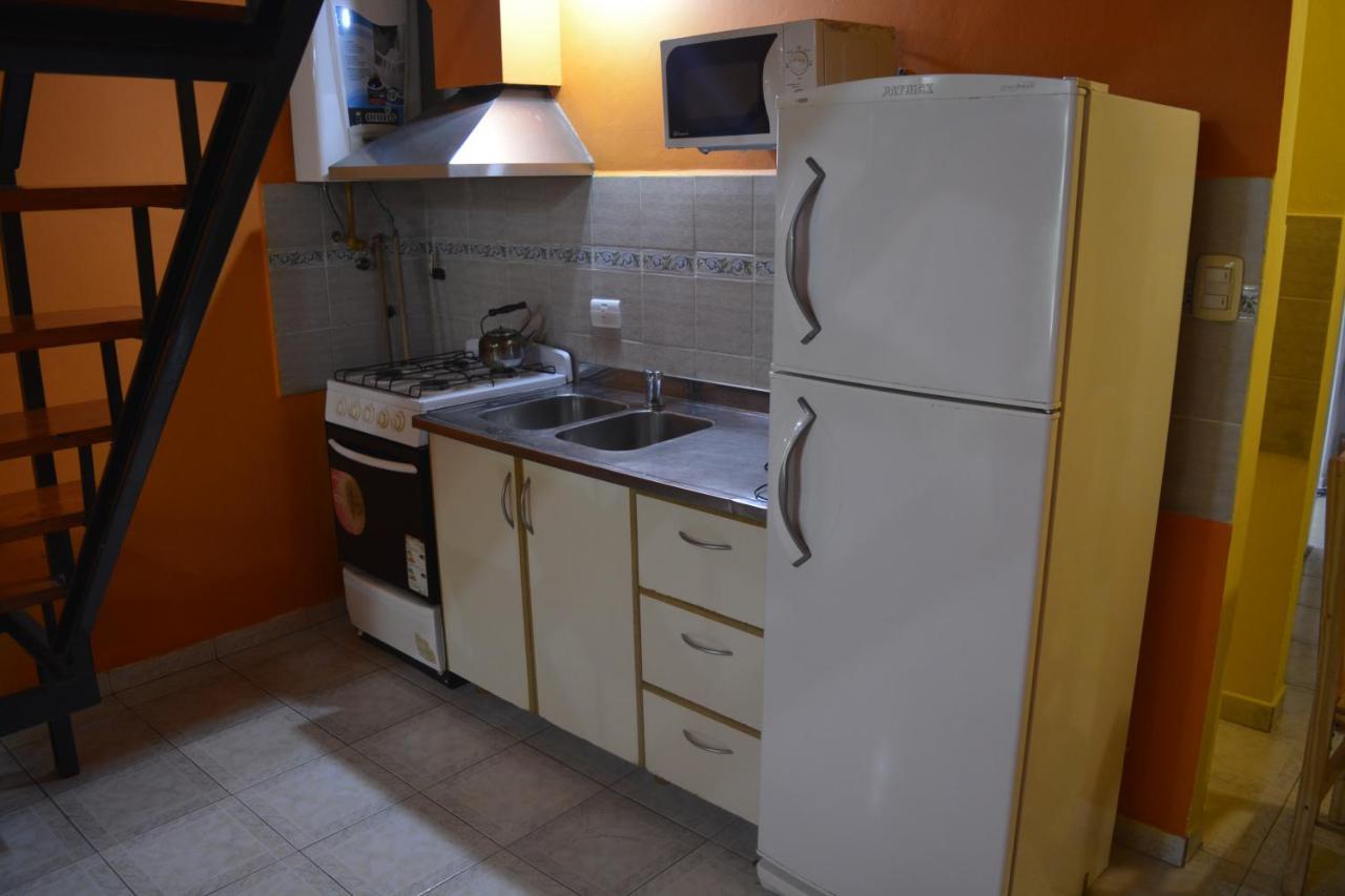 Aparthotel Bahia Neuquén Εξωτερικό φωτογραφία