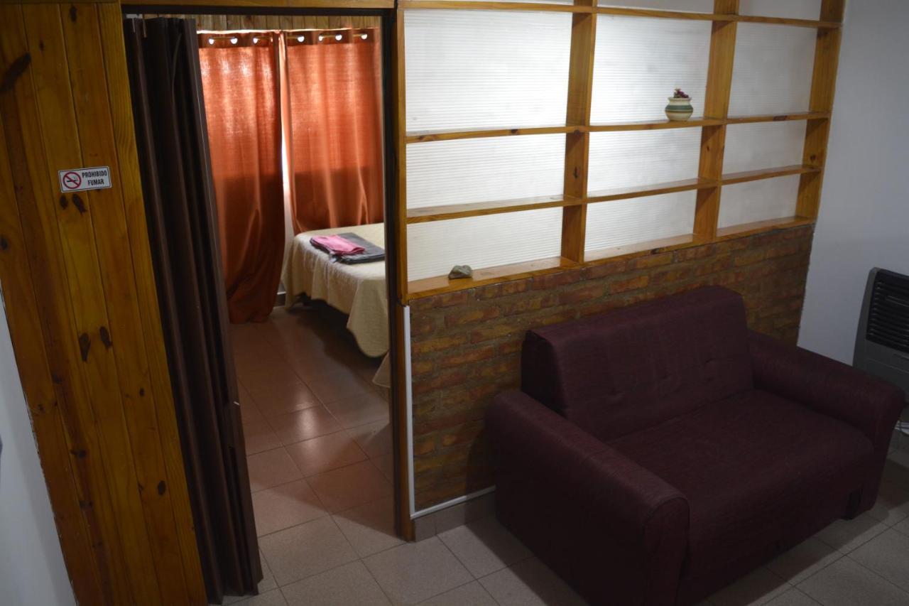 Aparthotel Bahia Neuquén Εξωτερικό φωτογραφία