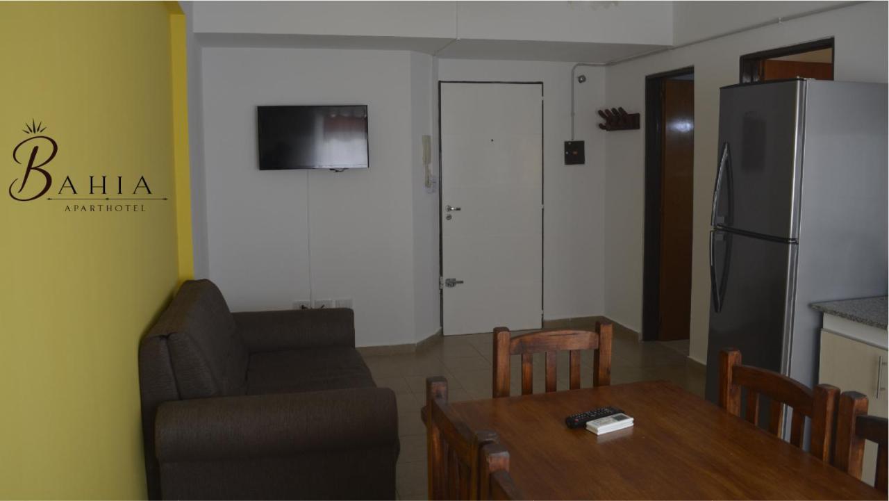 Aparthotel Bahia Neuquén Εξωτερικό φωτογραφία
