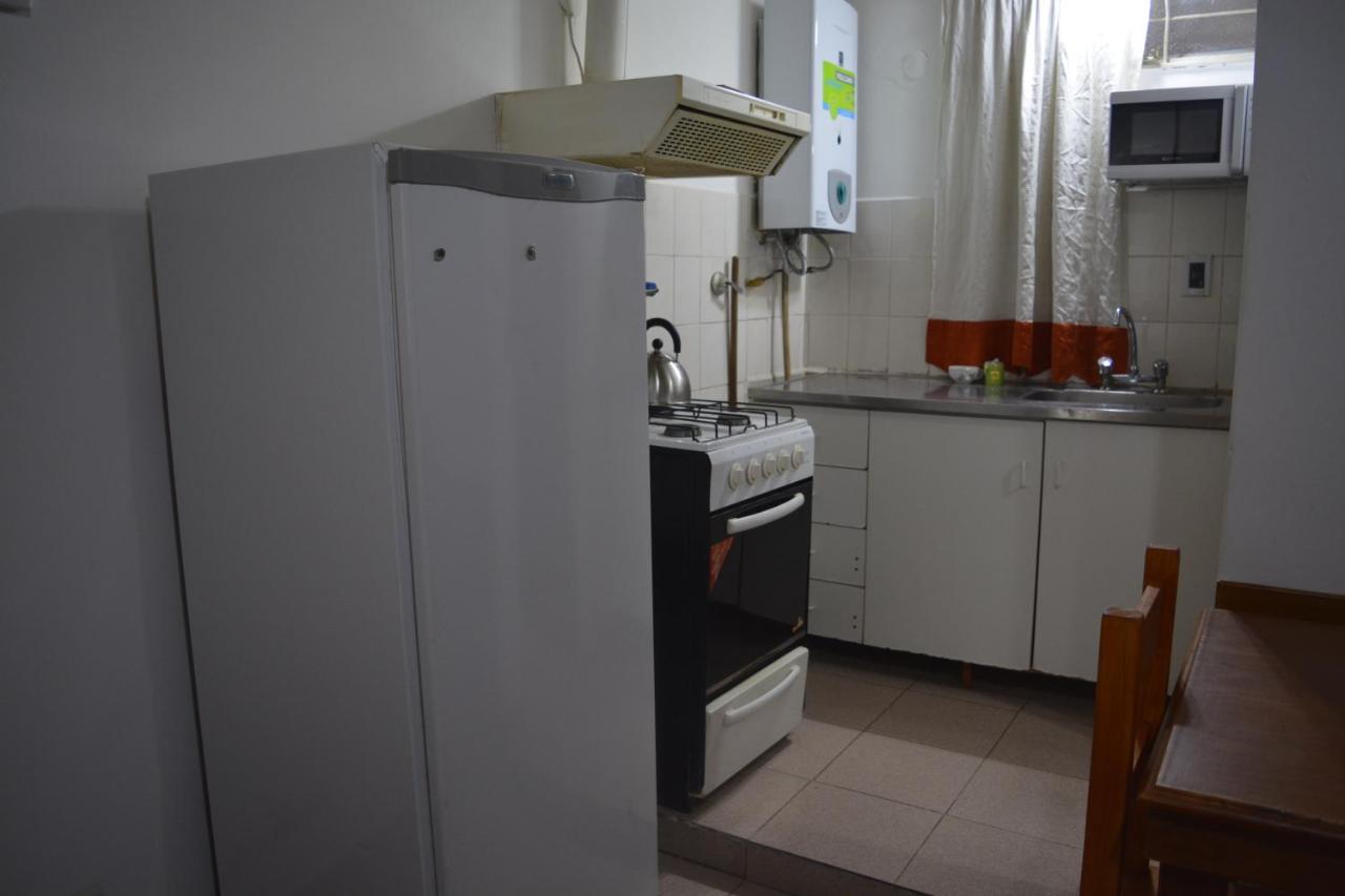 Aparthotel Bahia Neuquén Εξωτερικό φωτογραφία