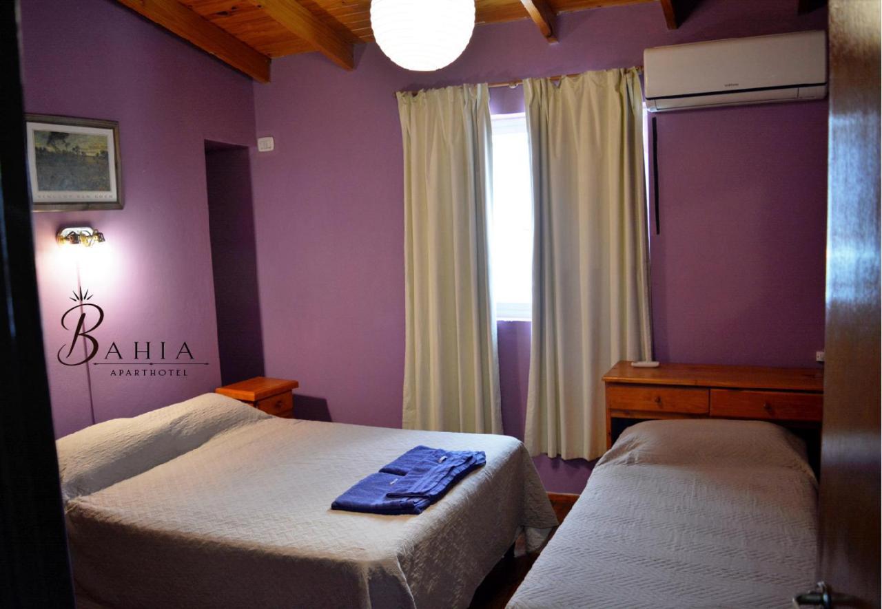 Aparthotel Bahia Neuquén Εξωτερικό φωτογραφία