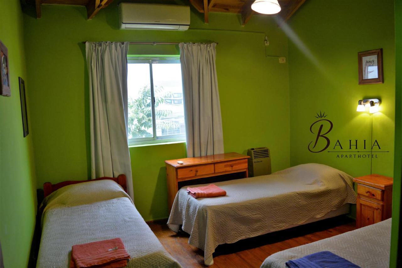 Aparthotel Bahia Neuquén Εξωτερικό φωτογραφία