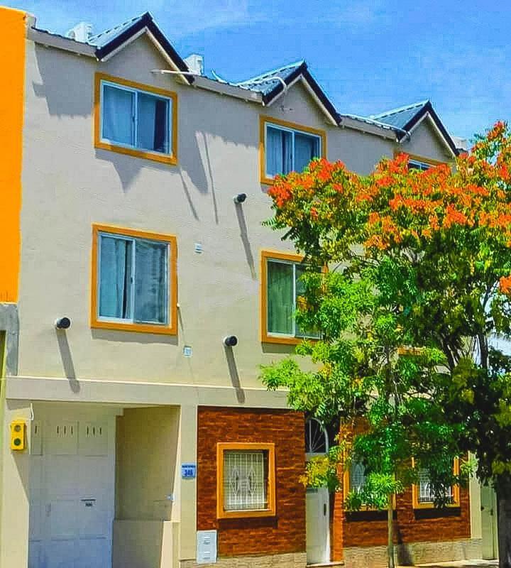 Aparthotel Bahia Neuquén Εξωτερικό φωτογραφία