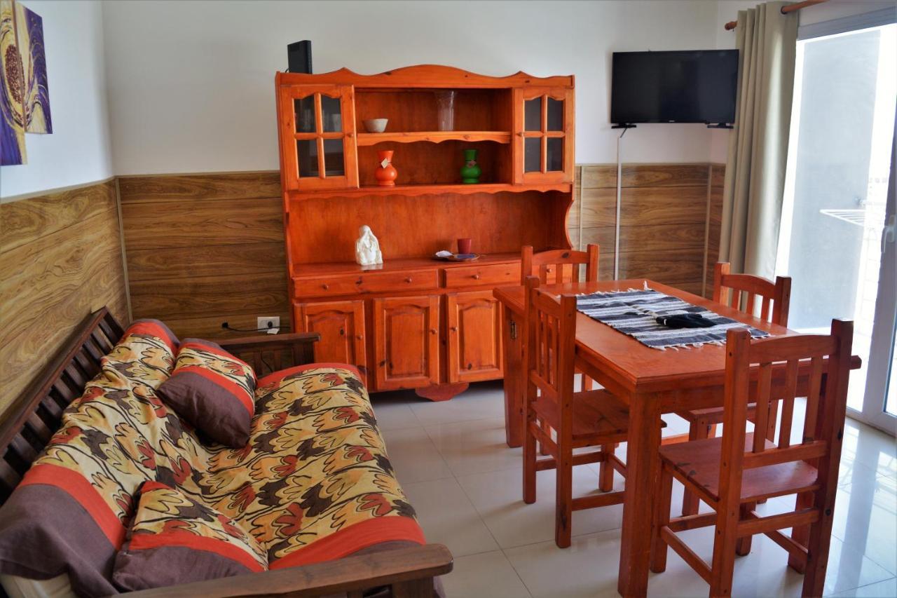 Aparthotel Bahia Neuquén Εξωτερικό φωτογραφία