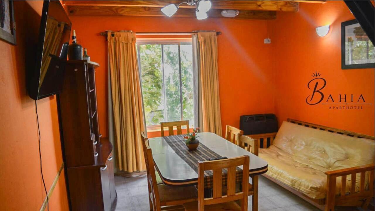 Aparthotel Bahia Neuquén Εξωτερικό φωτογραφία