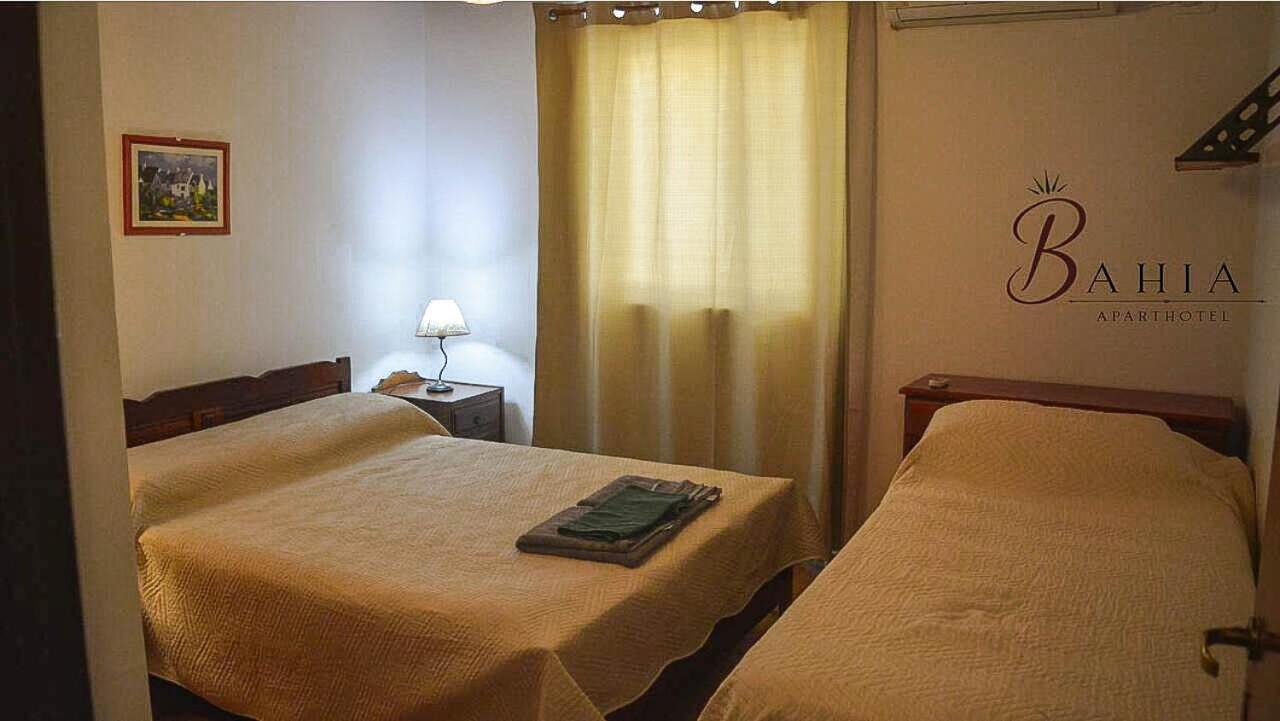 Aparthotel Bahia Neuquén Εξωτερικό φωτογραφία